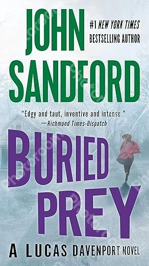 Buried Prey (The Prey Series Book 21)